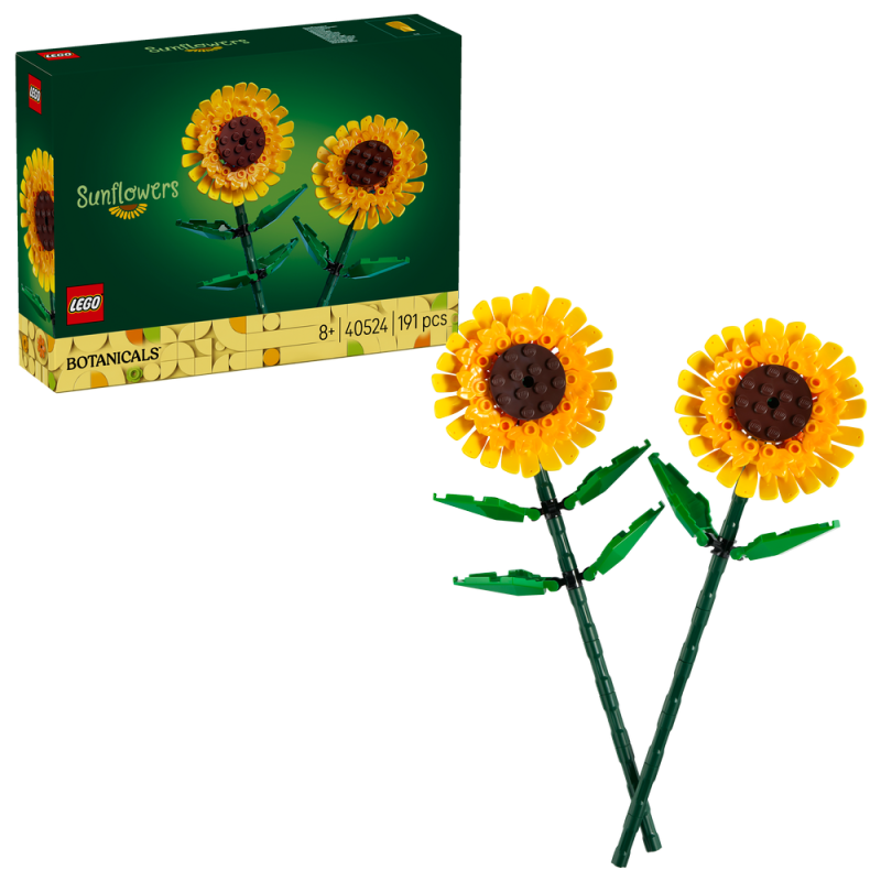 LEGO® Botanicals 40524 Slunečnice