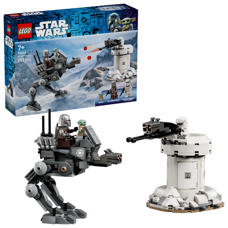 LEGO® Star Wars™ 75444 Útok AT-RT™