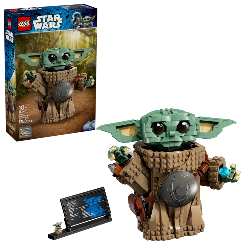 LEGO® Star Wars™ 75446 Grogu™ (mandalorianský učedník)