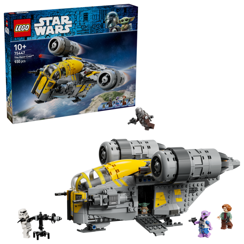 LEGO® Star Wars™ 75447 Razor Crest™