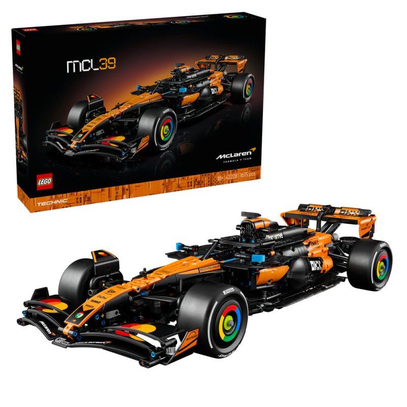 LEGO® Technic 42228 Auto McLaren MCL39 F1®