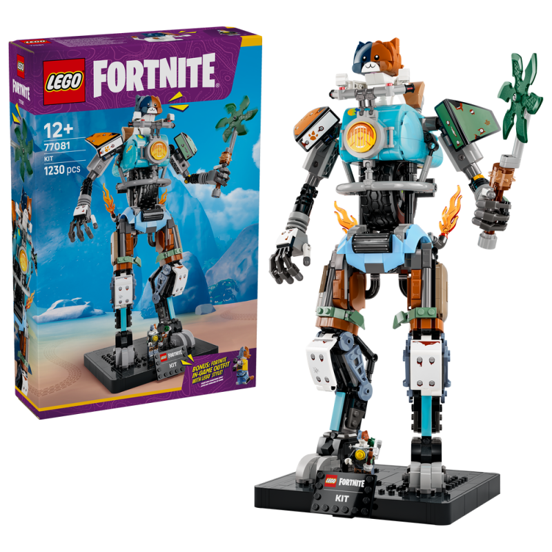 LEGO® Fortnite® 77081 KIT