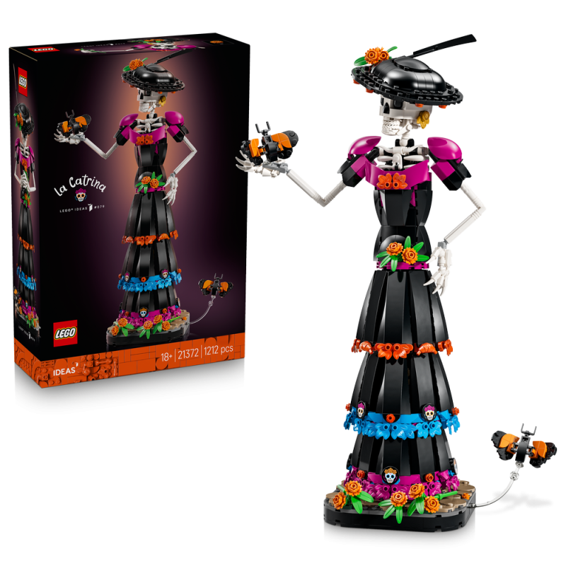 LEGO® Ideas 21372 La Catrina