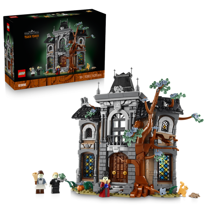 LEGO® Icons 11383 Sídlo starostky