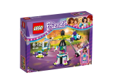 LEGO Friends Vesmírná atrakce v zábavním parku 41128