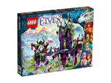 LEGO Elves Ragana a kouzelný temný hrad 41180