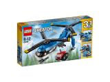 LEGO Creator Vrtulník se dvěma vrtulemi 31049