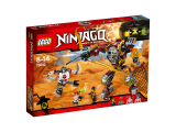 LEGO Ninjago Robot Salvage M.E.C. 70592