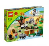 LEGO DUPLO Fotíme safari 6156