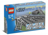 LEGO City Výhybky 7895