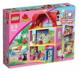 LEGO DUPLO Domek na hraní 10505