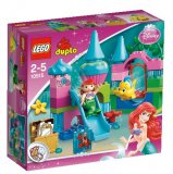 LEGO DUPLO Podmořský zámek víly Ariel 10515