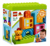 LEGO DUPLO Moje první stavění pro batolata 10553