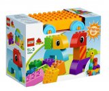 LEGO DUPLO Tahací hračky pro batolata 10554