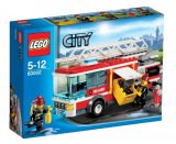 LEGO City Hasičské auto 60002