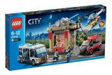 LEGO City Krádež v muzeu 60008