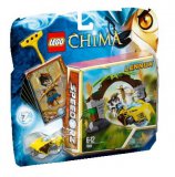 LEGO Chima Brány do džungle 70104