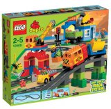 LEGO DUPLO Vláček deluxe 10508