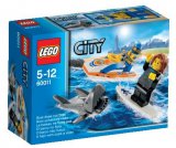 LEGO City Záchrana surfaře 60011