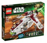 LEGO Star Wars™ Válečná loď Republiky 75021