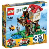 LEGO Creator Domek na stromě 31010