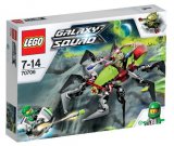 LEGO Galaxy Squad Úkryt v kráteru 70706