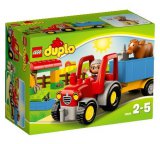 LEGO DUPLO Traktor 10524