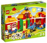 LEGO DUPLO Velká farma 10525