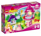 LEGO DUPLO Pohádka o Šípkové Růžence 10542