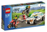 LEGO City Rychlá policejní honička 60042