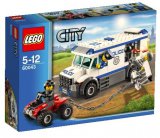 LEGO City Vězeňský transportér 60043