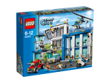 LEGO City Policejní stanice 60047