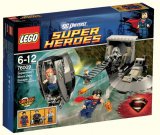 LEGO Super Heroes ® Superman™: Únik z Black Zero 76009