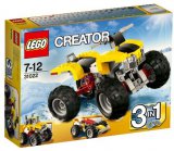 LEGO Creator Turbo čtyřkolka 31022