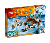 LEGO Chima Šavlozubý robot sira Fangara 70143