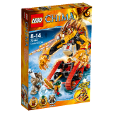 LEGO Chima Lavalův ohnivý lev 70144