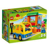 LEGO DUPLO Školní autobus 10528