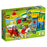 LEGO DUPLO Útok na poklad 10569