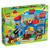 LEGO DUPLO Velký královský hrad 10577