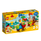 LEGO DUPLO Závody na pláži 10539