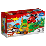 LEGO DUPLO Hasiči a záchranáři 10538