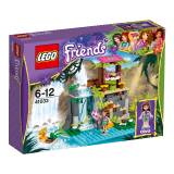 LEGO Friends Záchrana u vodopádů v džungli 41033