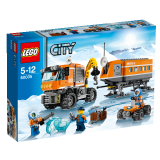 LEGO City Polární hlídka 60035