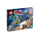 LEGO Movie Bennyho vesmírná loď 70816