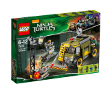 LEGO Ninja Turtle Zničení želví dodávky 79115