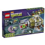 LEGO Ninja Turtle Želví podmořská honička 79121