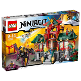 LEGO Ninjago Bitva o Ninjago City 70728