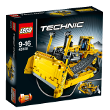 LEGO Technic Buldozer 42028