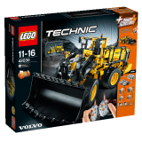 LEGO Technic VOLVO L350F Kolový nakladač na dálkové ovládání 42030