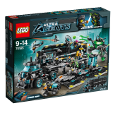 LEGO Ultra agents Centrála ultra agentů misí 70165